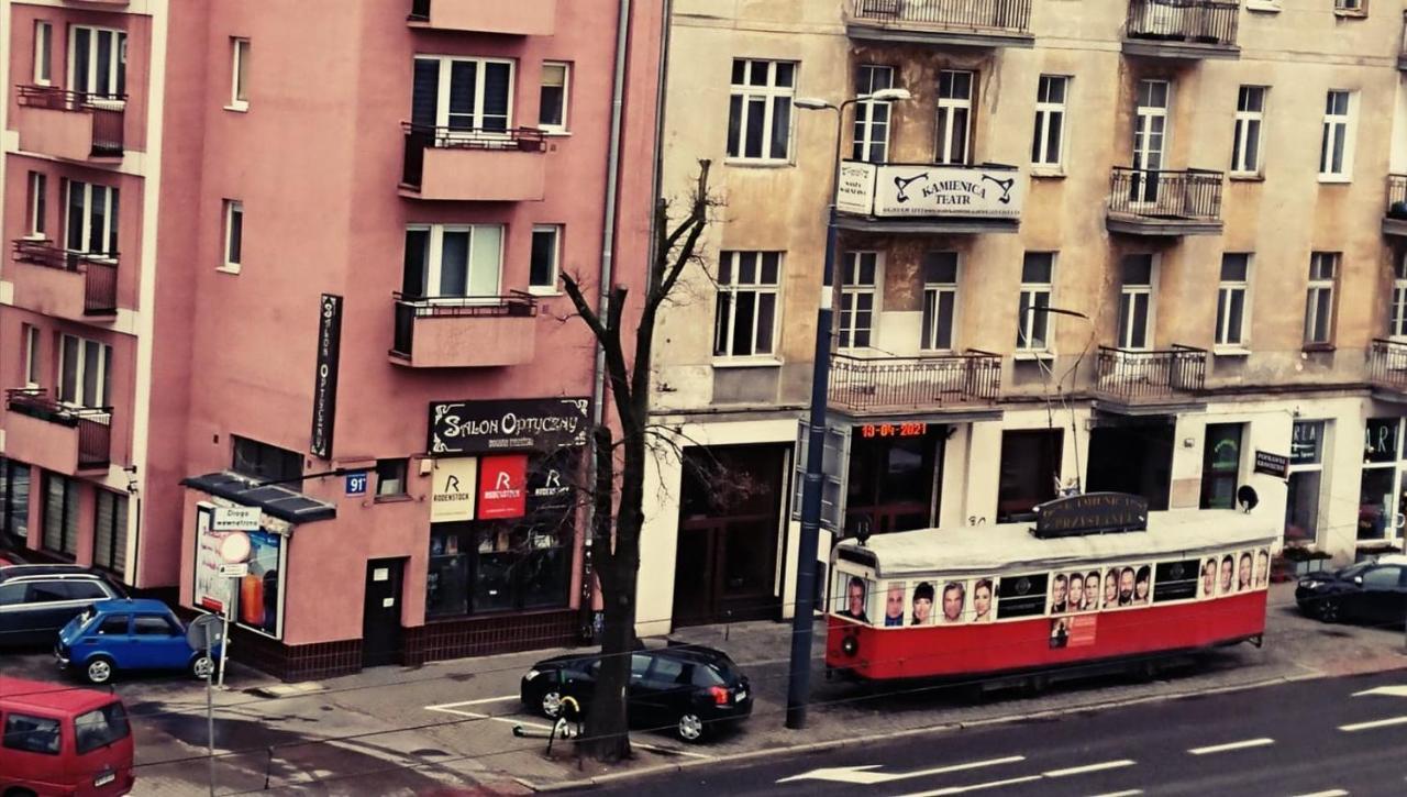 Central Place For You Pl. Bankowy 바르샤바 외부 사진