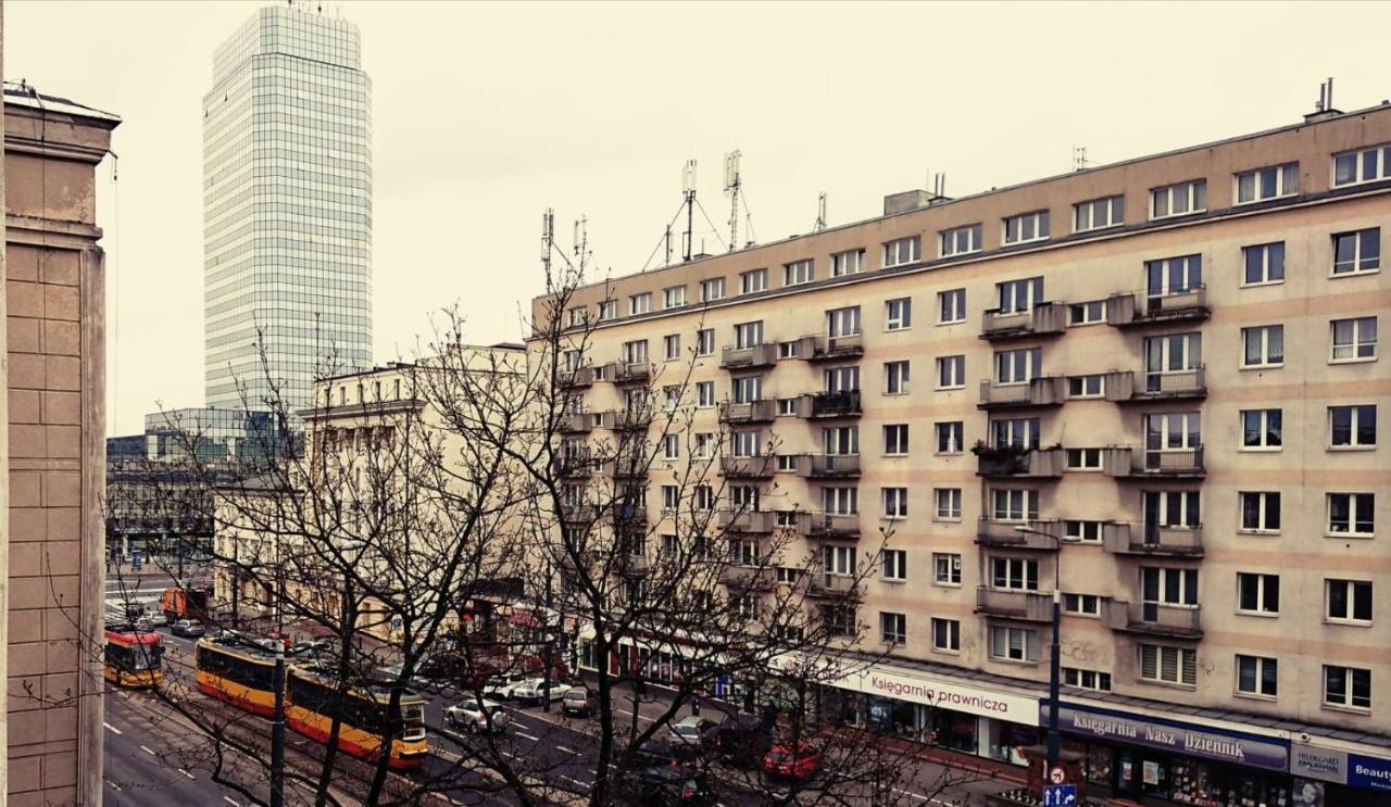 Central Place For You Pl. Bankowy 바르샤바 외부 사진