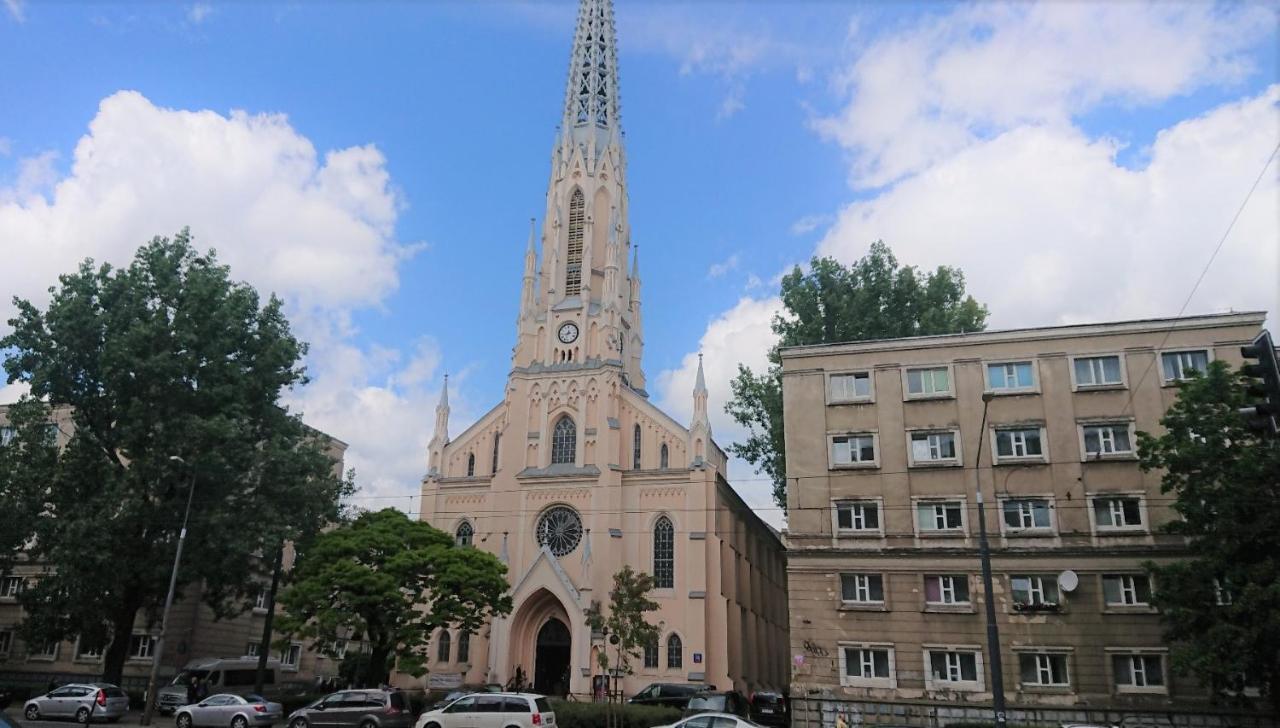 Central Place For You Pl. Bankowy 바르샤바 외부 사진